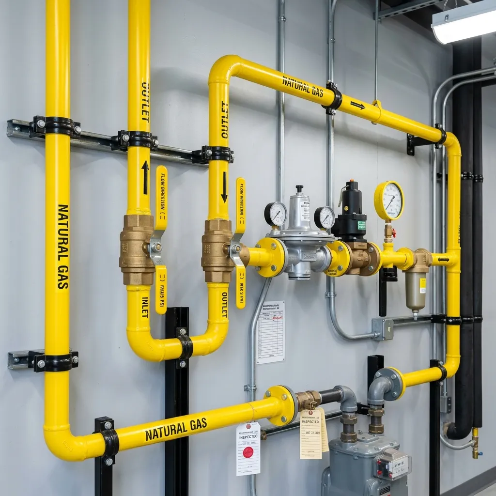 Gas Line Services Plumber in Asbury, IA